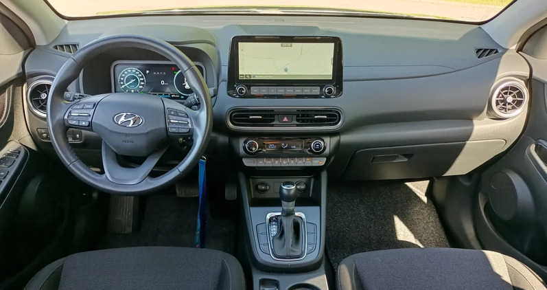 Hyundai Kona cena 94500 przebieg: 39000, rok produkcji 2022 z Janowiec Wielkopolski małe 436